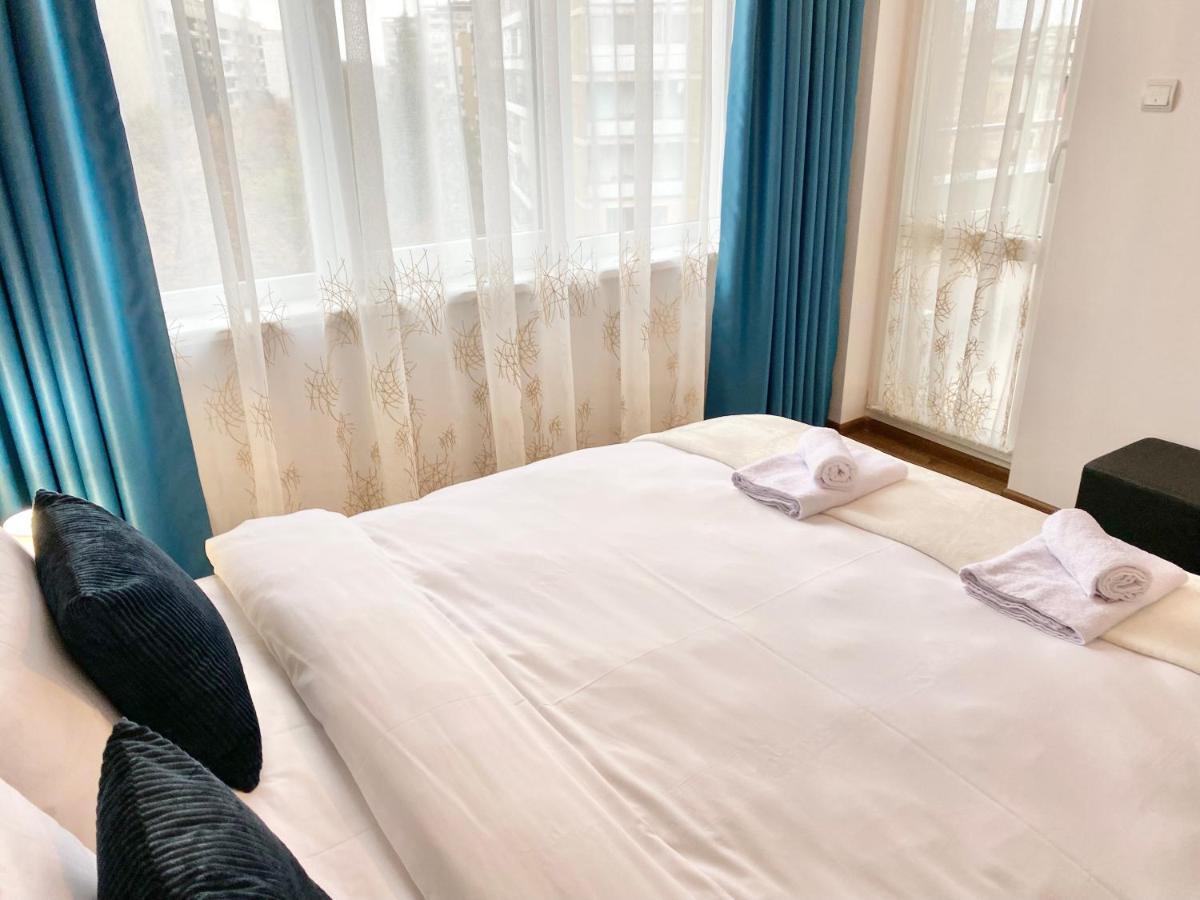 Art Apartment For 4 People Free Parking & Wifi สตาราซาโกรา ภายนอก รูปภาพ