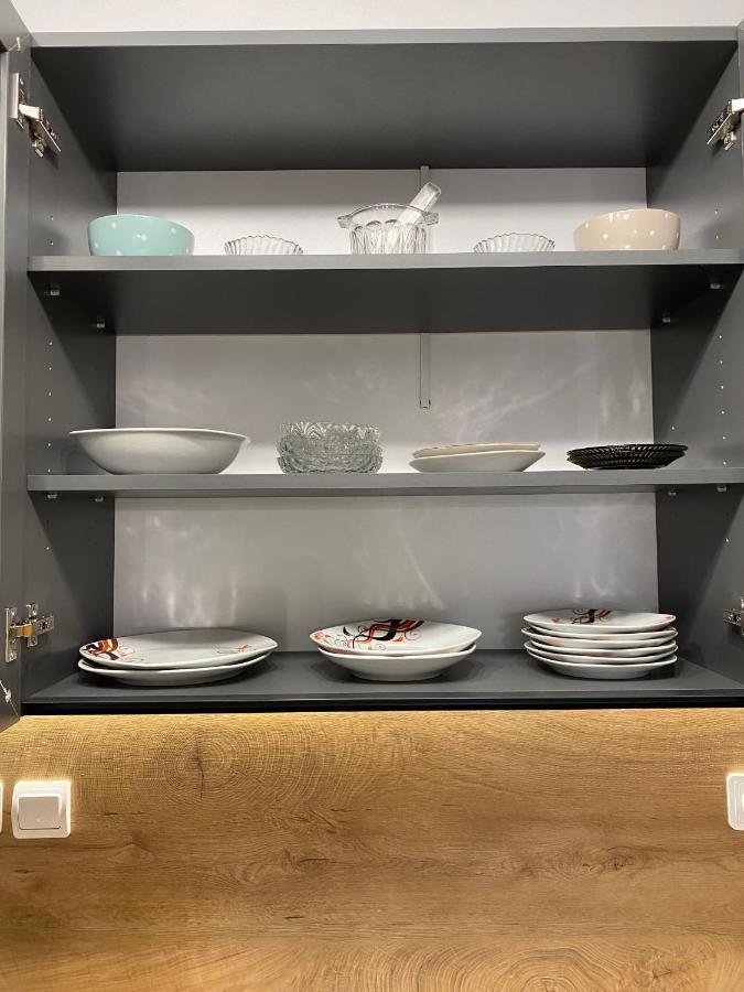 Art Apartment For 4 People Free Parking & Wifi สตาราซาโกรา ภายนอก รูปภาพ